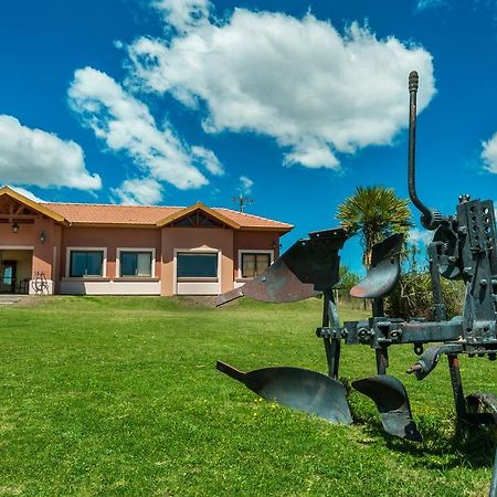 El 44 Reserva Natural De Tiempo Libre Villa Capilla del Monte Eksteriør bilde