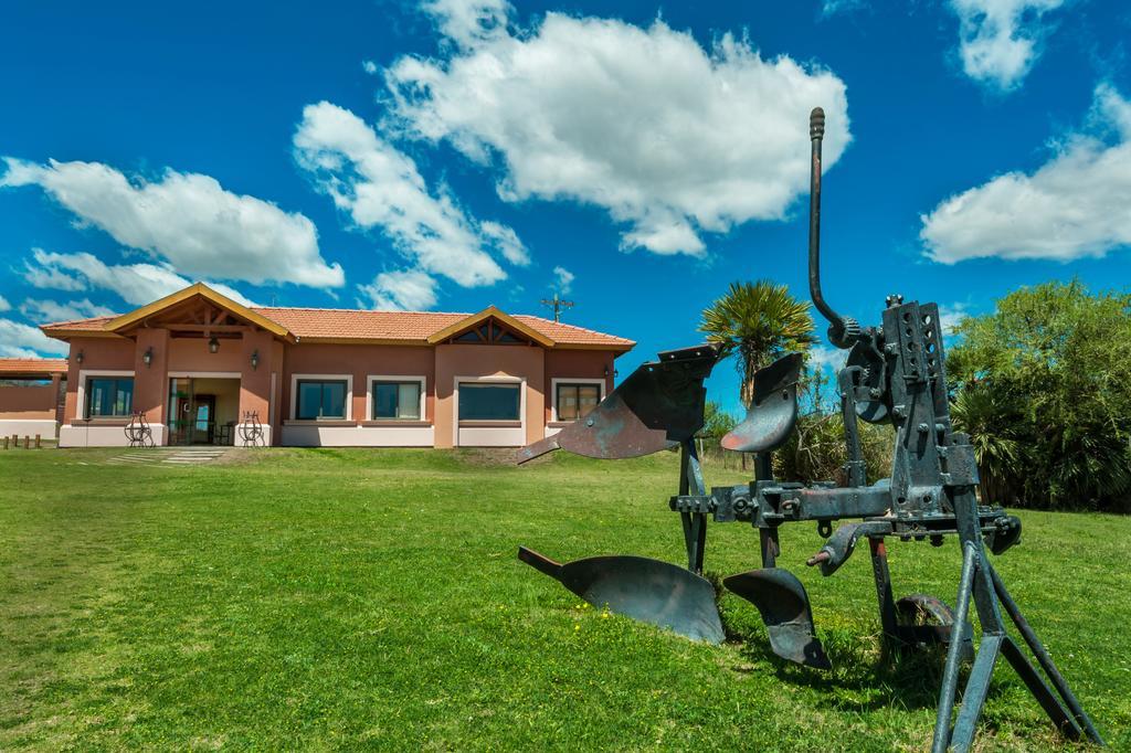El 44 Reserva Natural De Tiempo Libre Villa Capilla del Monte Eksteriør bilde